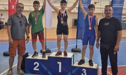 Serdivanlı sporcu teknikte Türkiye Şampiyonu oldu