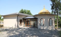Restorasyonu tamamlanan Şeyh İzzeddin İsmail Efendi Türbesi ziyarete açılıyor