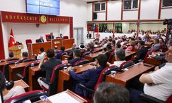 Büyükşehir meclisi toplanıyor: 72 gündem maddesi karara bağlanacak