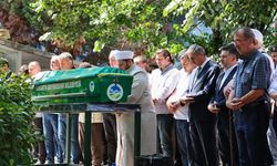 Söğütlü Belediyesi eski Başkanı Esat Şen son yolculuğuna uğurlandı