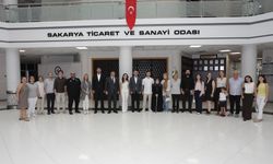 Ödüllü mimari proje yarışmasında dereceye giren projeler ödüllendirildi