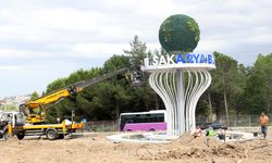 Sapanca’nın yeni vitrininde ‘yeşil dünya’ detayı