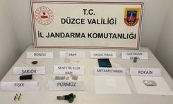 Uyuşturucu satıcısı tutuklandı