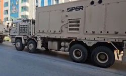 SİPER test atışları için Sinop'ta