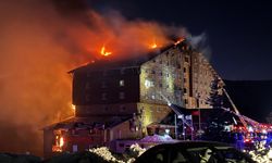 Otel yangını duruşmasının 9. günü sona erdi