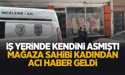 İntihar girişiminde bulunan kadın hayatını kaybetti