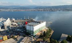 Silo patlaması davasına ilişkin yeni görüntü ortaya çıktı