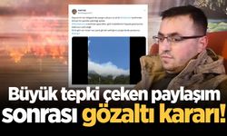 YRP'li meclis üyesi Halil Gül büyük tepki çeken o paylaşım sonrası gözaltına alındı