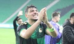 Salih Dursun Sakaryaspor'da