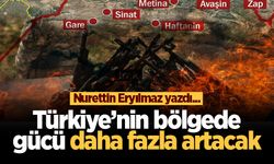 Türkiye’nin bölgede gücü daha fazla artacak