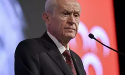 Bahçeli'den PKK'nın silah bırakmasına ilk yorum