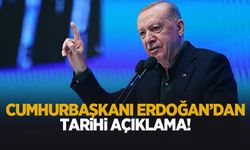Erdoğan; Bugün büyük ve güçlü Türkiye’nin şafağı söküyor