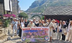 Eğitim-Bir-Sen’den Balkanlar Turu