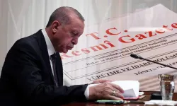 Erdoğan imzaladı, bakanlıklara yüzlerce personel alınacak