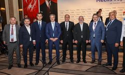 Başkan Alemdar, Türkiye Belediyeler Birliği’nin Başkan Vekili seçimine katıldı