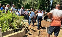 Geyve Belediye Başkan Yardımcısı Atıf Ünalan toprağa verildi