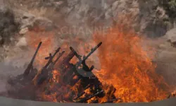 İlk PKK'lı grup silah bıraktı! İşte ilk görüntüler