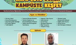“Kampüste Öğren Kampüste Keşfet” projesi başlıyor