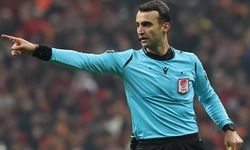 UEFA'dan Sakaryalı hakem Karaoğlan'a görev
