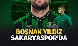 Sakaryaspor Rijad Kobiljar’u kadrosuna kattı