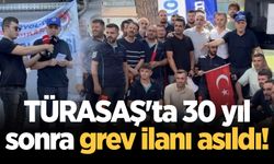 30 yıl sonra TÜRASAŞ’ta grev kararı! O tarihe kadar şartlar sağlanmazsa üretim duracak