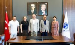 Sakarya Üniversitesi ile Varna Free Üniversitesi Ortak Yangın Mühendisliği projesi başlatıyor