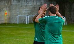Sakaryaspor’da ikinci etap kampında tempo artıyor