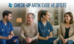 Özel Adatıp Hastanesi’nden yeni hizmet: Evde ve ofiste Check-Up dönemi başladı!