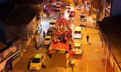 Ferizli tek yürek oldu