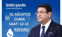 DEVA Partili İdris Şahin Kocaali'ye geliyor