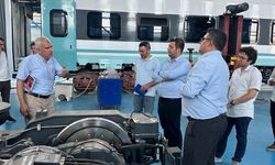Sakarya Üniversitesinden TÜRASAŞ’a teknik ziyaret