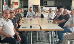 Milletvekili Ali İnci, Nürnberg’de gurbetçilerin taleplerini dinledi