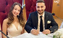 Pamukovalı gazeteci İsmail Çetintaş'ın oğlu dünya evine giriyor