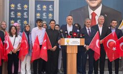 AK Parti Sakarya'dan 'Terörsüz Türkiye' açıklaması