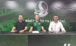 Dimitrios Kolovetsios resmi imzayı attı!