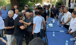 Kocaali'de küskün kardeşleri protokol barıştırdı
