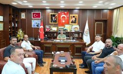 Karasu Belediyesi'ne kültürel miras için önemli ziyaret