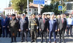 Büyük Zaferin 103. yılında hendek'te coşkulu kutlama