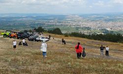 Çevre duyarlılığı; Kırantepe'de çöpleri topladılar