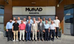 Kent Şurası’ndan MÜSİAD Sakarya’ya hayırlı olsun ziyareti