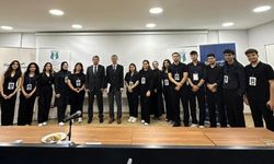 Kariyer Zirvesi 2025’te öğrencilerle buluştular