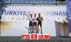 Büyükşehirli sporculardan önemli başarı