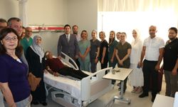 Yenikent’te ilk “Vitrektomi” ameliyatı başarıyla gerçekleştirildi
