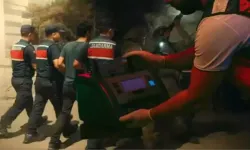 Jandarma'dan DEAŞ terör örgütüne darbe: 26 şüpheli yakalandı
