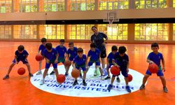 SUBÜ Yaz Spor Okulları devam ediyor