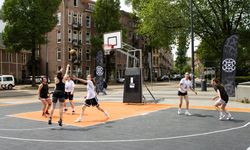 Büyükşehir’den basketbol tutkunlarına ödüllü 3x3 Sokak Basketbolu Turnuvası