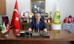 Başkan Ata'dan 17 Ağustos mesajı