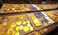 Altın fiyatları son üç haftanın en düşük seviyesine geriledi