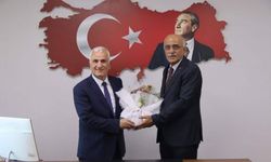 Arifiye İlçe Milli Eğitim Müdürlüğü’nde devir teslim töreni