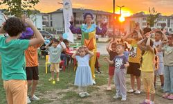 Gezgin Çocuk Atölyesi 11 ilçede 12 bin çocuğa ulaştı